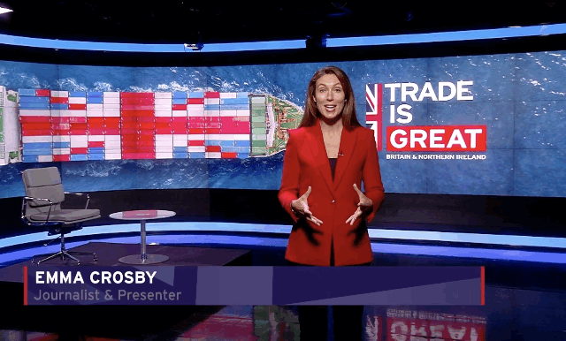 CNBC - Trade is Great