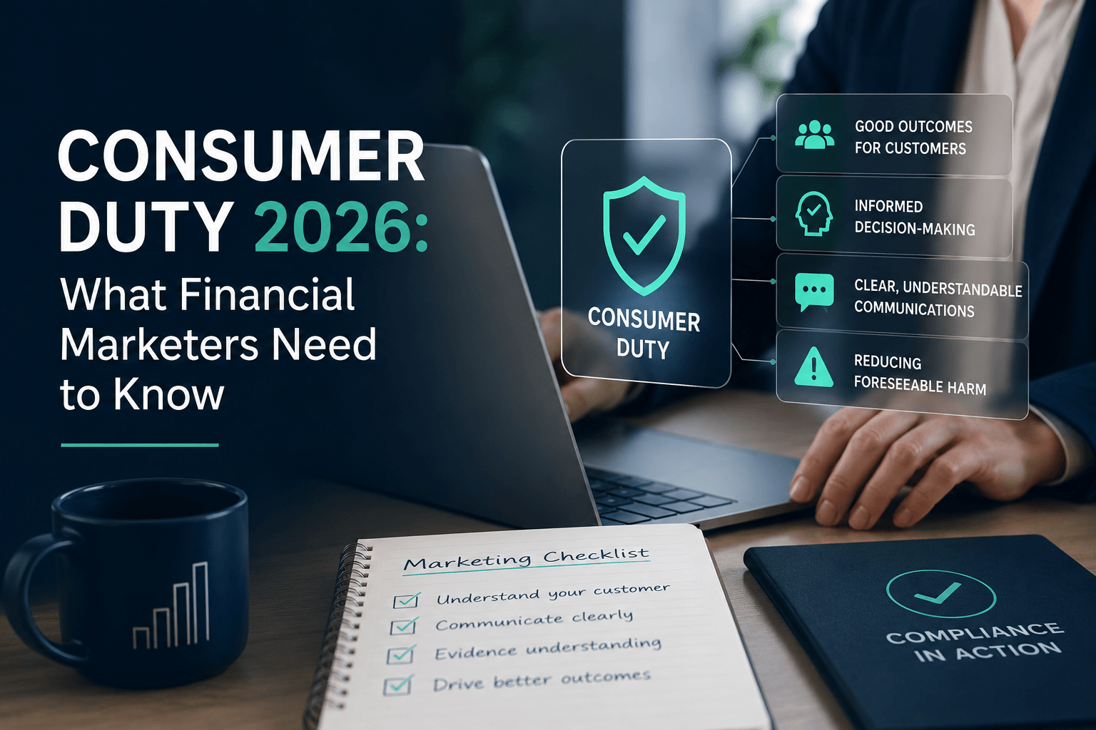 Consumer Duty 2026 - What Financial Marketers Need to Know