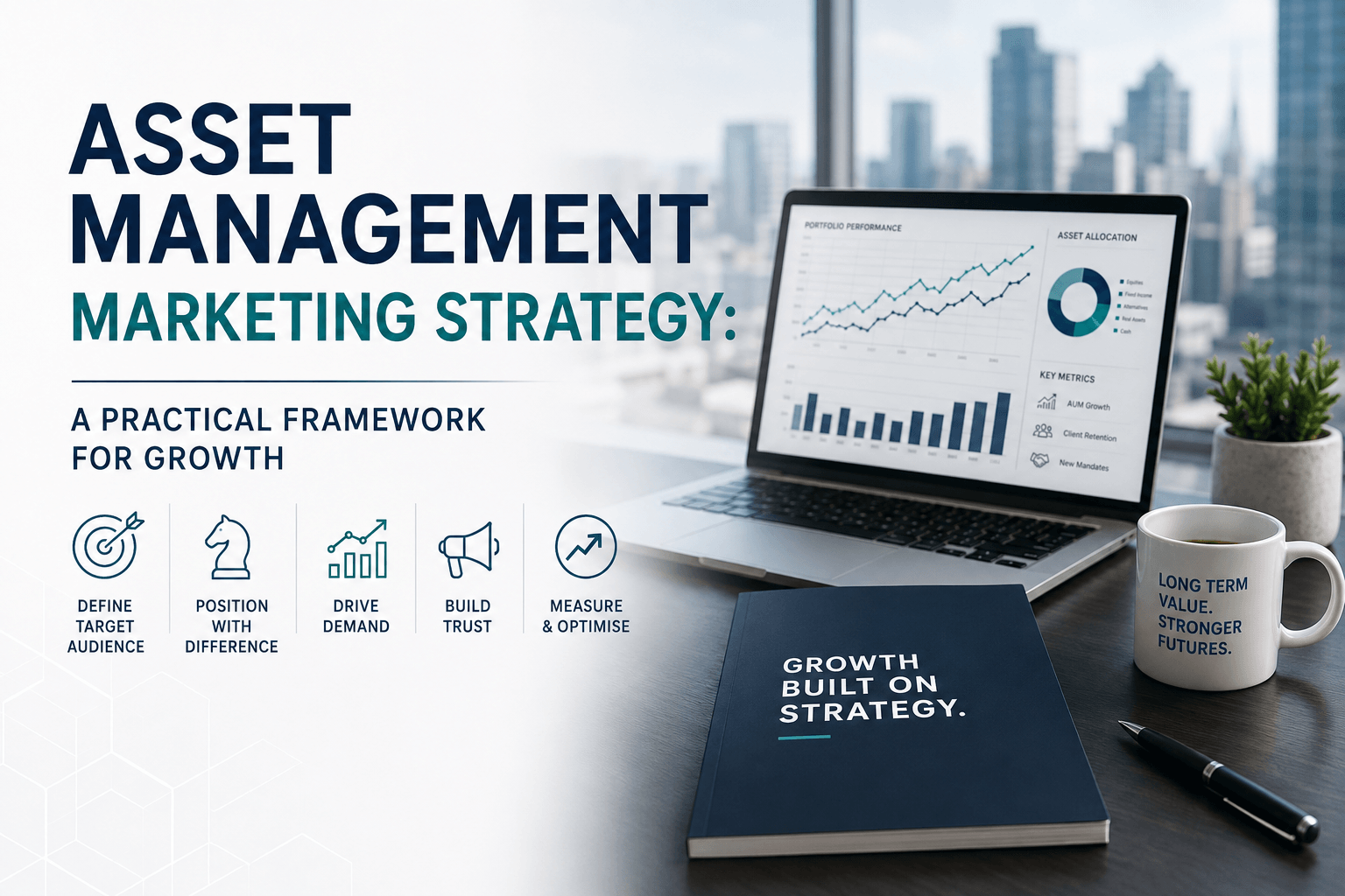 Asset Management Marketing Strategy A Practical Framework for Growth