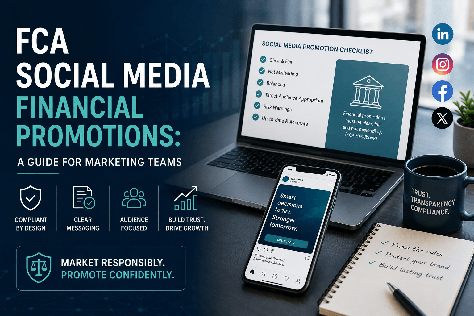 FCA Social Media Financial Promotions A Guide for Marketing Teams